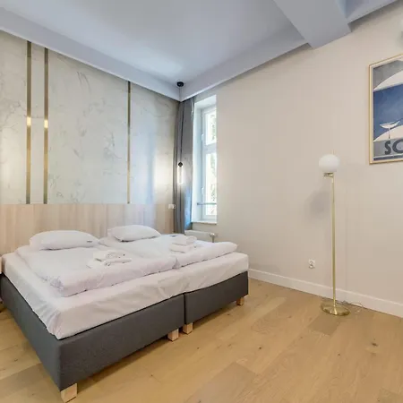 Dom & House Unique Apartment Sopot