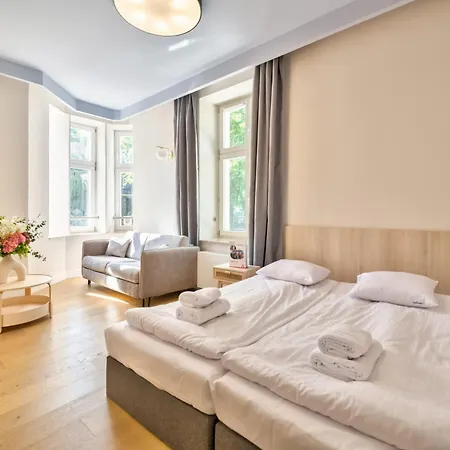 Dom & House Unique Apartment Sopot