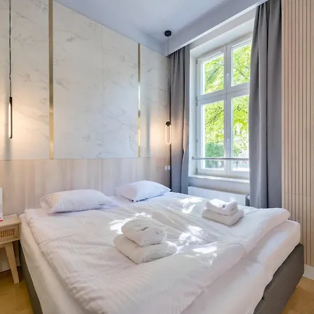 Dom & House Unique Apartment Sopot