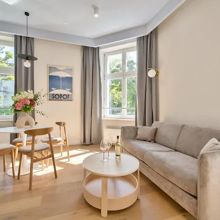 Dom & House Unique Apartment Sopot