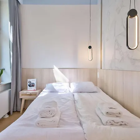 Lägenhetshotell Dom & House Unique 3*
