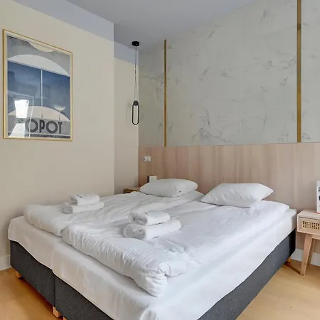 Dom & House Unique Apartment Sopot