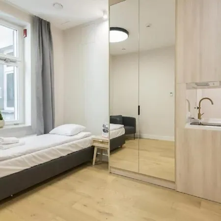 Apartment Dom & House Unique Sopot