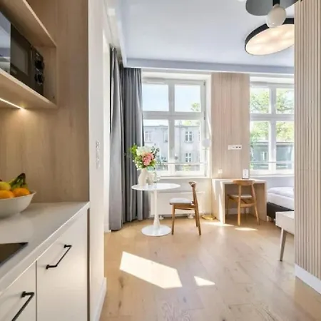 Apartment Dom & House Unique Sopot