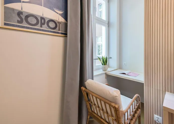 Lejlighedshotel Dom & House Unique