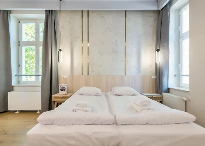 Dom & House Unique Lejlighedshotel Sopot