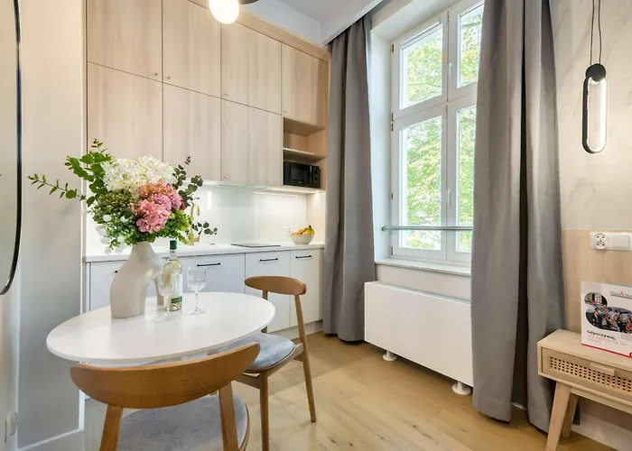 Dom & House Unique Lejlighedshotel