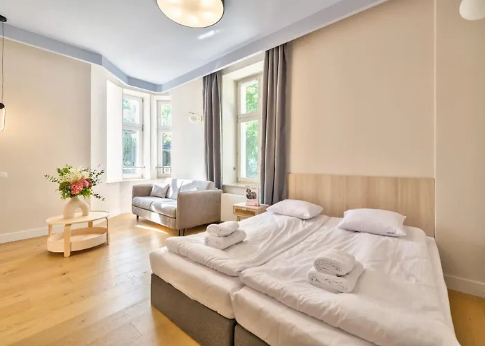 Dom & House Unique Lejlighedshotel Sopot