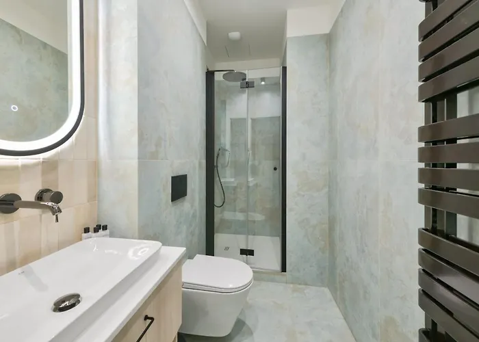 Dom & House Unique 3* Sopot