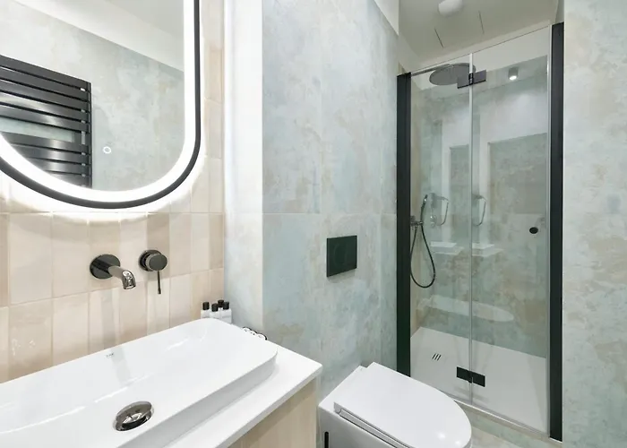 Lejlighedshotel Dom & House Unique Sopot