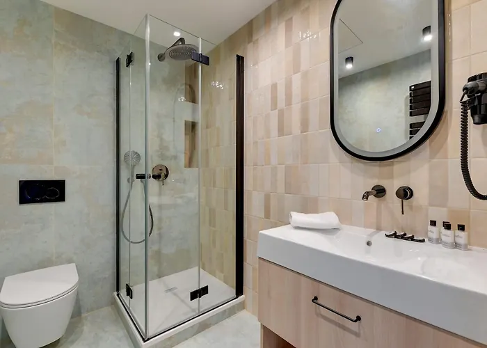 Dom & House Unique Lejlighedshotel 3*