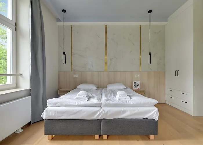 Dom & House Unique 3* Sopot