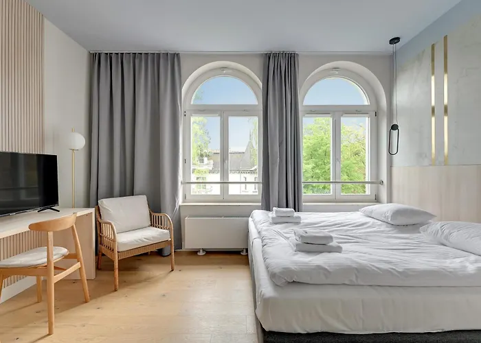 Lejlighedshotel Dom & House Unique Sopot