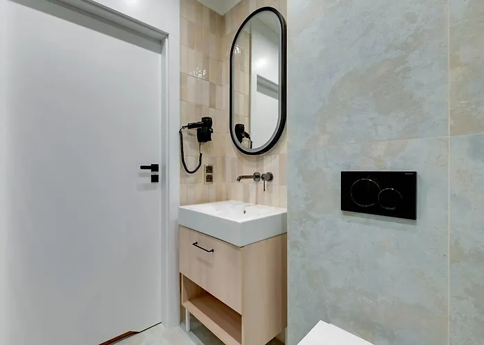 Dom & House Unique Lejlighedshotel 3*