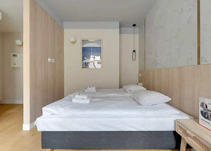 Dom & House Unique Lejlighedshotel Sopot