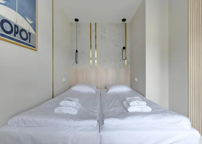 Dom & House Unique 3* Sopot