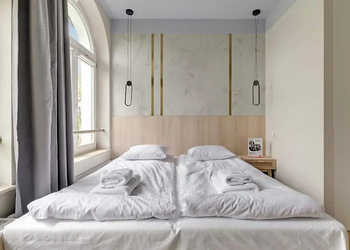 Lejlighedshotel Dom & House Unique