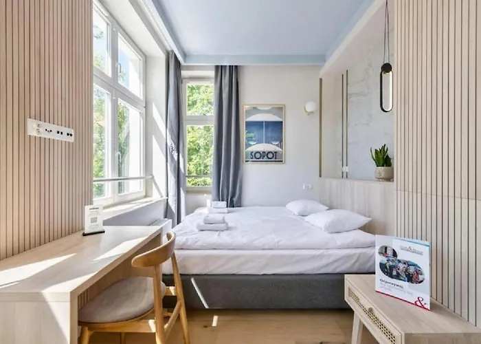 Dom & House Unique Lejlighedshotel