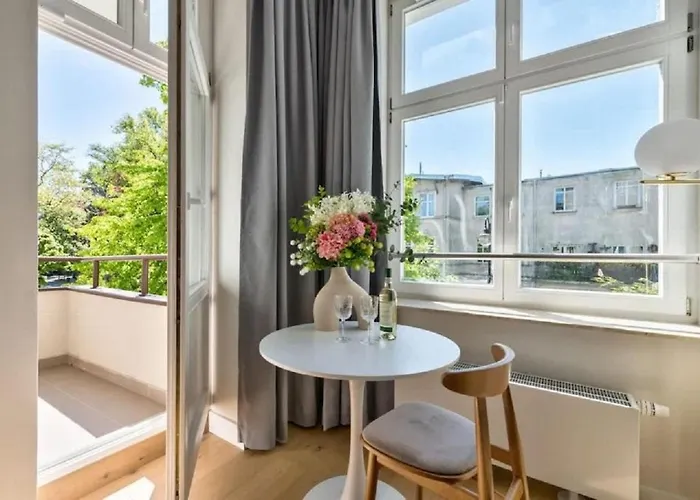 Lejlighedshotel Dom & House Unique