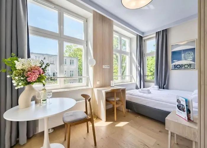 Dom & House Unique Lejlighedshotel Sopot