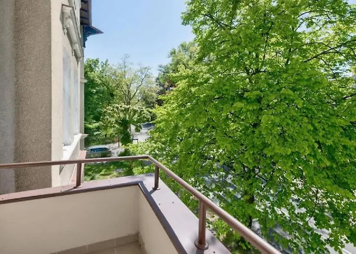 Lejlighedshotel Dom & House Unique Sopot