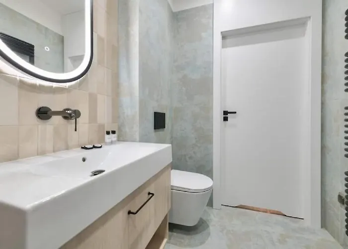 Lejlighedshotel Dom & House Unique