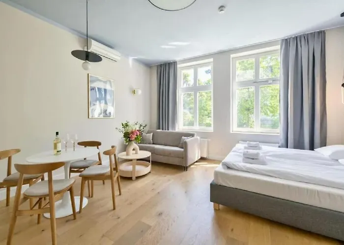 Dom & House Unique Lejlighedshotel Sopot