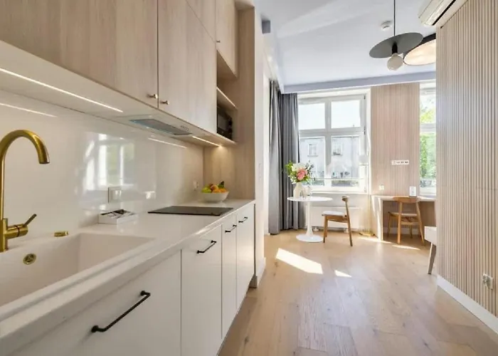 Dom & House Unique 3* Sopot