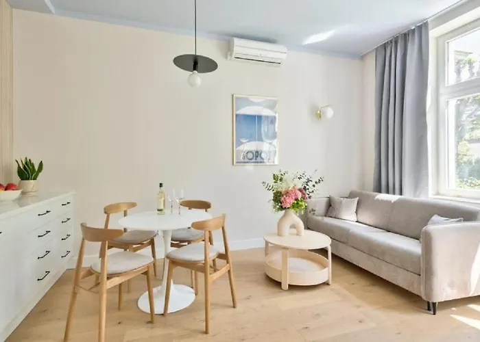 Lejlighedshotel Dom & House Unique